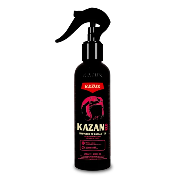 KAZAN RED