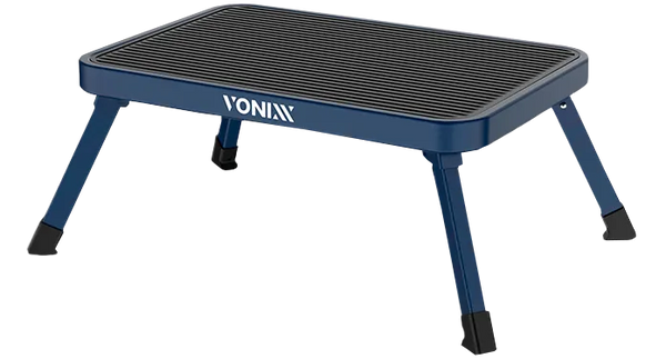 BANQUETA METÁLICA DOBRÁVEL