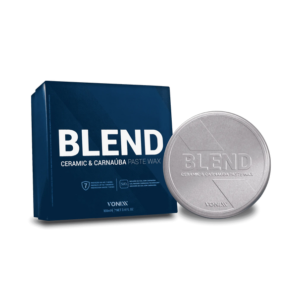 BLEND PASTE WAX
