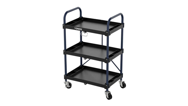 CARRINHO DETAILER METALICO DOBRAVEL