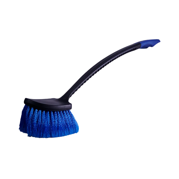 ESCOVA MACIA FACE E CAIXA DE RODAS LONGA