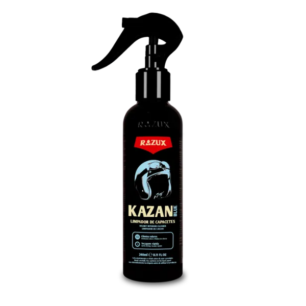 KAZAN BLUE
