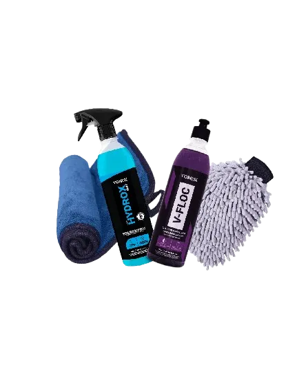 Kit Proteção Básico