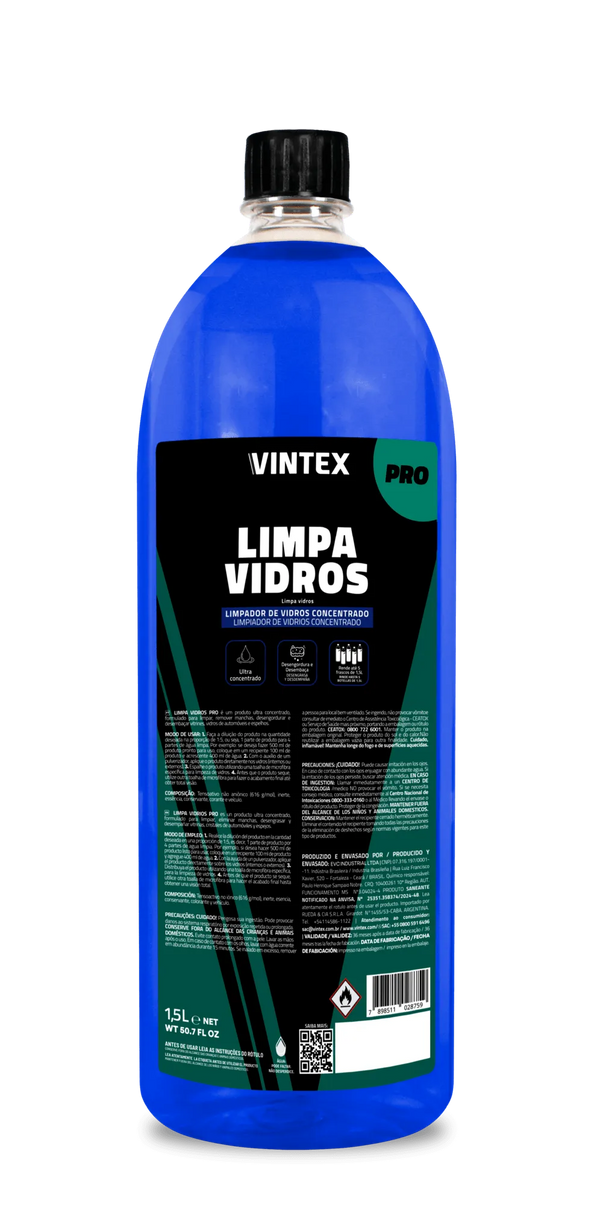 LIMPA VIDROS PRO
