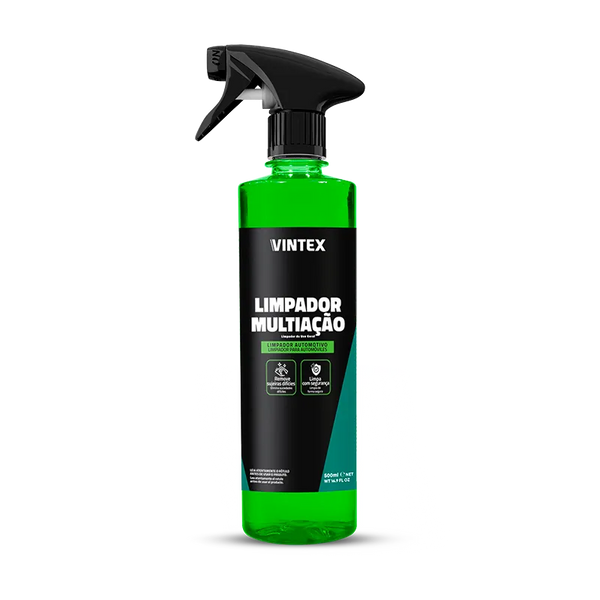 LIMPADOR MULTIAÇÃO