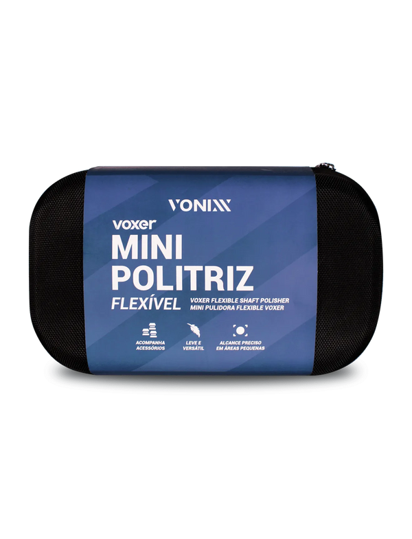MINI POLITRIZ FLEXÍVEL VOXER