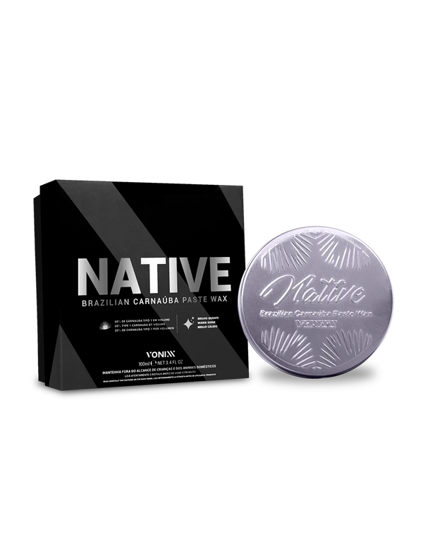 NATIVE PASTE WAX
