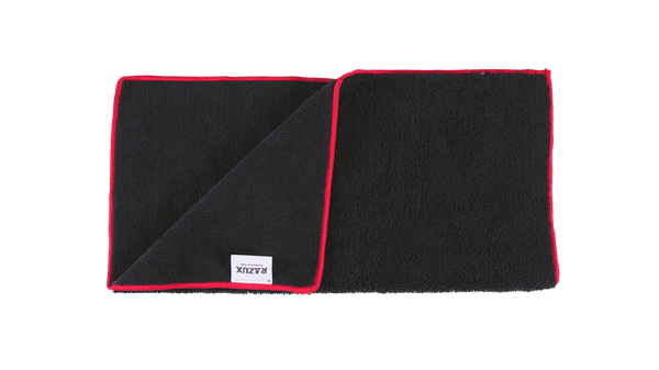 TOALHA MICROFIBRA 40X40CM 350GSM RAZUX
