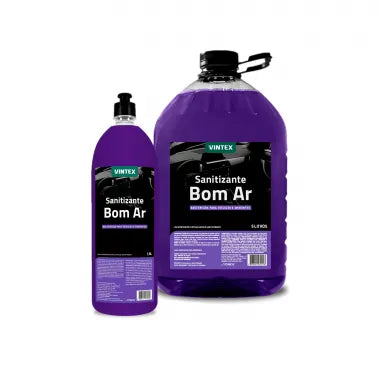 SANITIZANTE BOM AR