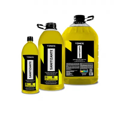 SANITIZANTE FINALIZADOR