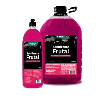 SANITIZANTES FRUTAL