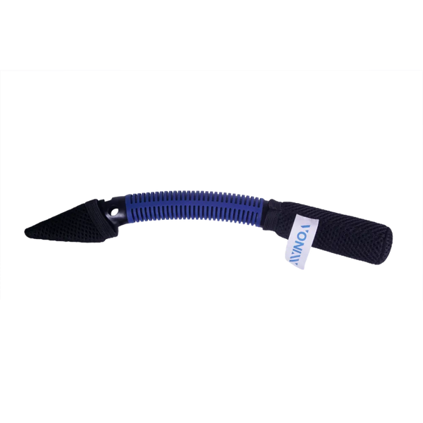 ESCOVA LIMPEZA DE AROS 2 EM 1