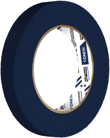 FITA AUTOMOTIVA 100ºC AZUL