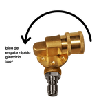 ACOPLADOR GIRATÓRIO