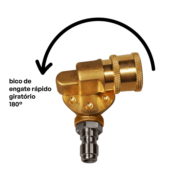 ACOPLADOR GIRATÓRIO