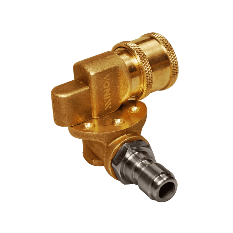 ACOPLADOR GIRATÓRIO