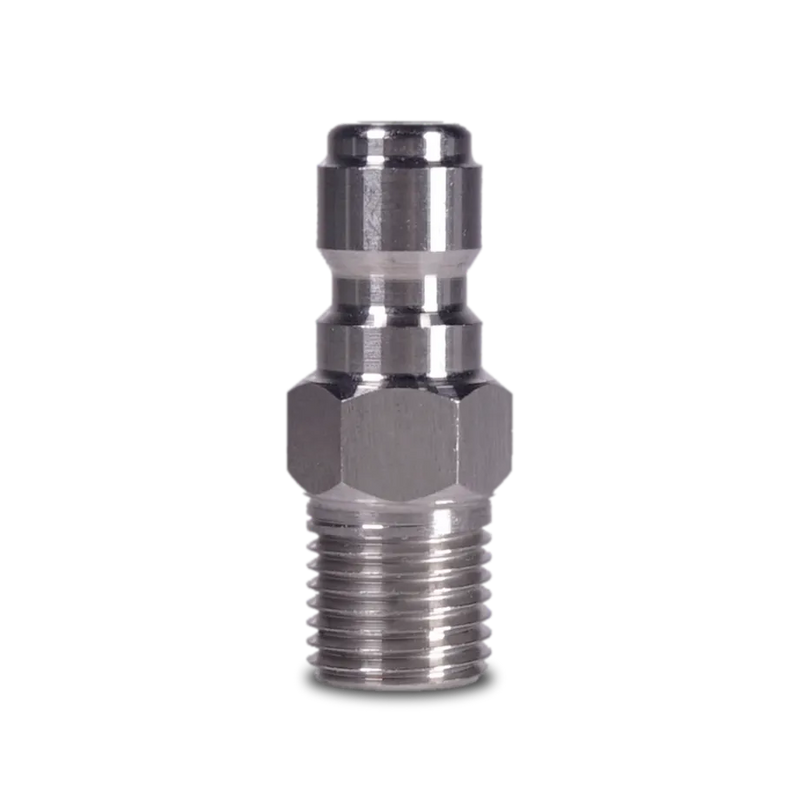 ADAPTADOR SNOW FOAM 1/4F ENGATE RÁPIDO