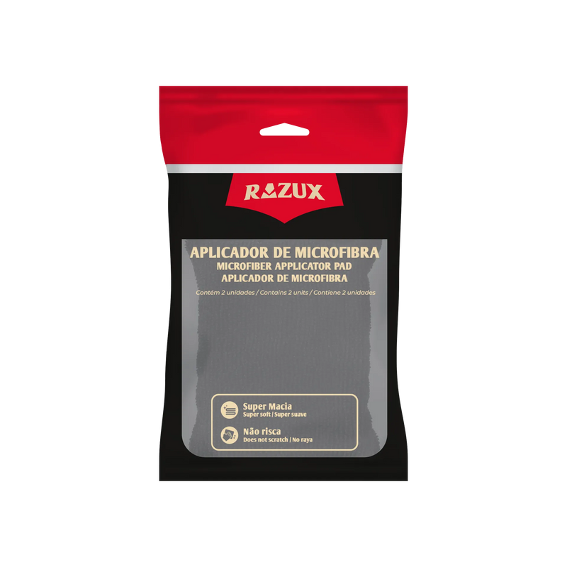 APLICADOR DE MICROFIBRA 2UND RAZUX