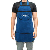 AVENTAL MICROFIBRAS 69X75CM 290G