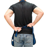 AVENTAL MICROFIBRAS 69X75CM 290G