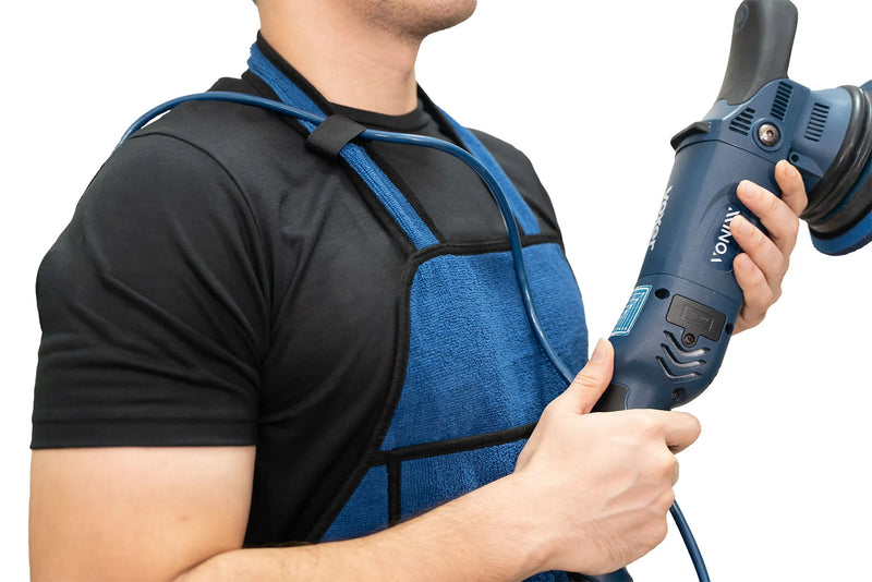 AVENTAL MICROFIBRAS 69X75CM 290G