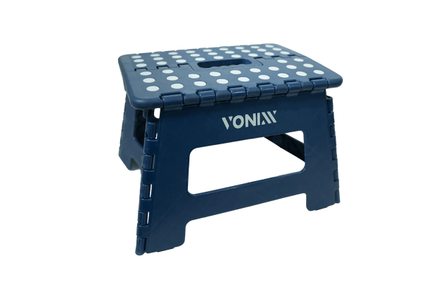 BANQUETA PLÁSTICA DOBRÁVEL