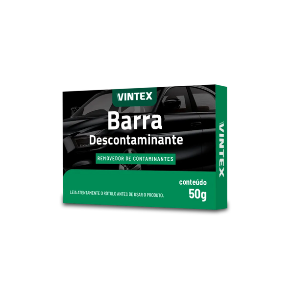 BARRA DESCONTAMINANTE