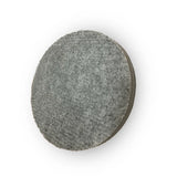 Boina de Carpete para polimento de vidros 5