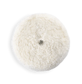 BOINA DE LÃ NATURAL DUPLA FACE CORTE MÉDIO