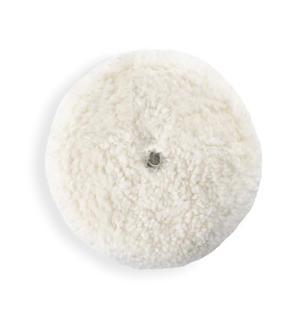 BOINA DE LÃ NATURAL DUPLA FACE CORTE MÉDIO