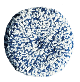 BOINA DE LÃ NATURAL DUPLA FACE CORTE PESADO