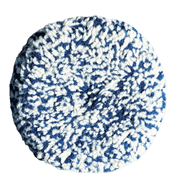 BOINA DE LÃ NATURAL DUPLA FACE CORTE PESADO