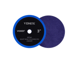 BOINA VELUDO VOXER AZUL REFINO - 2500 GRIT