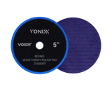 BOINA VELUDO VOXER AZUL REFINO - 2500 GRIT