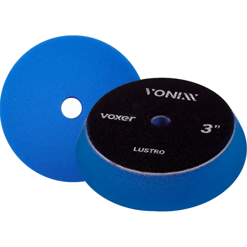 BOINA VOXER LUSTRO AZUL CLARO