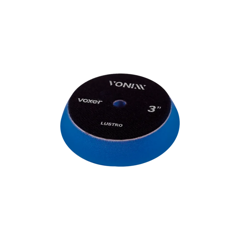 BOINA VOXER LUSTRO AZUL CLARO