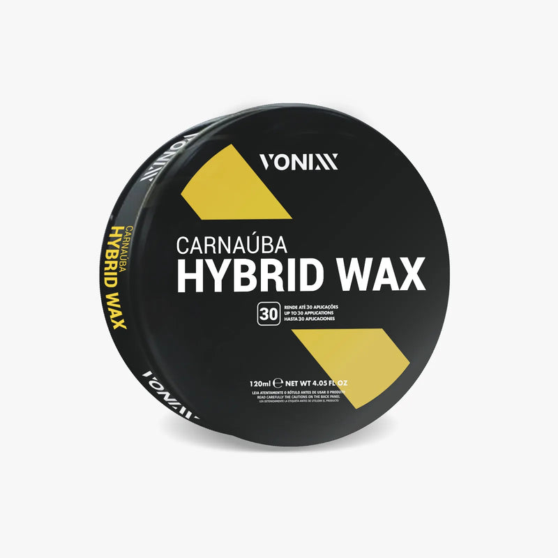 CARNAÚBA HYBRID WAX