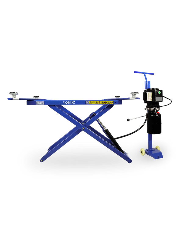 ELEVADOR PANTOGRAFICO VONIXX