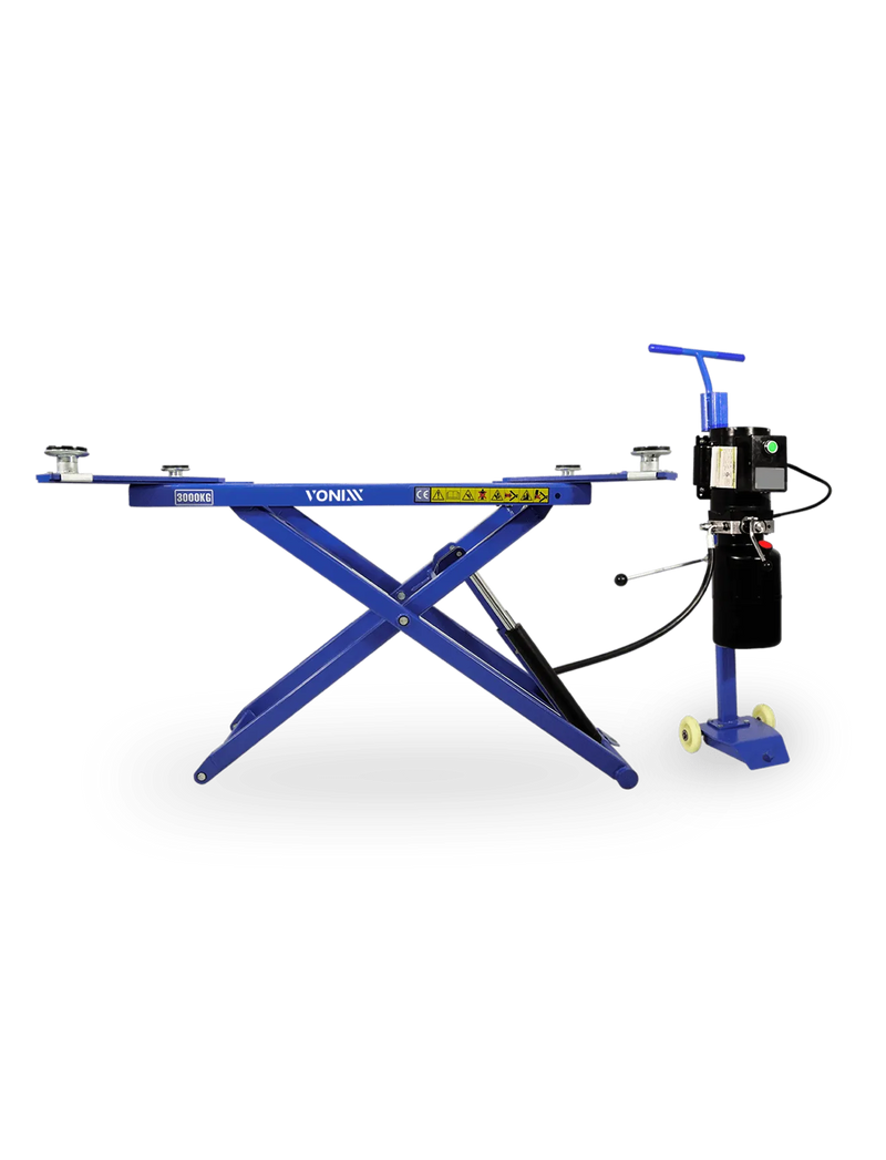 ELEVADOR PANTOGRAFICO VONIXX