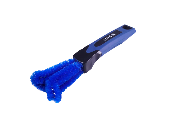 ESCOVA LIMPEZA AROS E RAIOS DE MOTOS