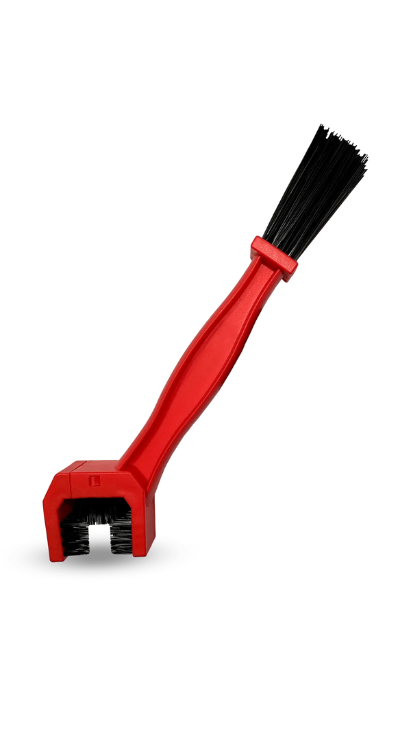 ESCOVA PARA LIMPEZA DE CORRENTE DE MOTO