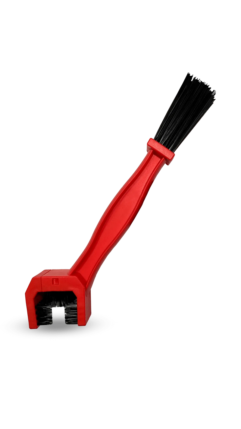 ESCOVA PARA LIMPEZA DE CORRENTE DE MOTO