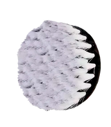 JOGO DE ESCOVAS ROTATIVAS DE CERDAS MACIAS