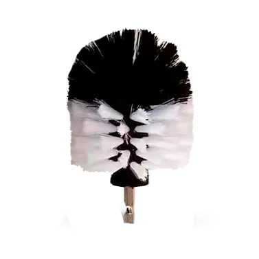 JOGO DE ESCOVAS ROTATIVAS DE CERDAS MACIAS