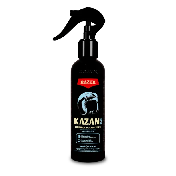 KAZAN BLUE
