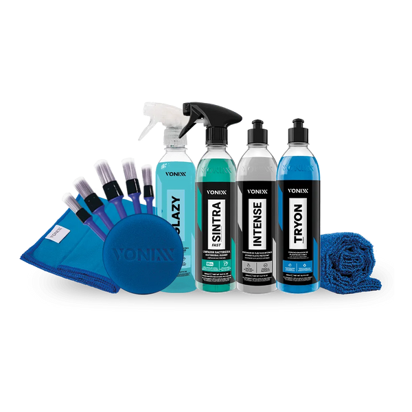 Kit Carro de motorista por aplicativo