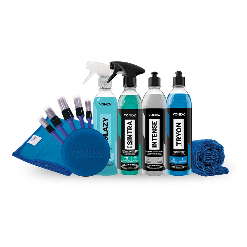 Kit Carro de motorista por aplicativo