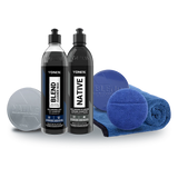 Kit Carros Claros e Escuros