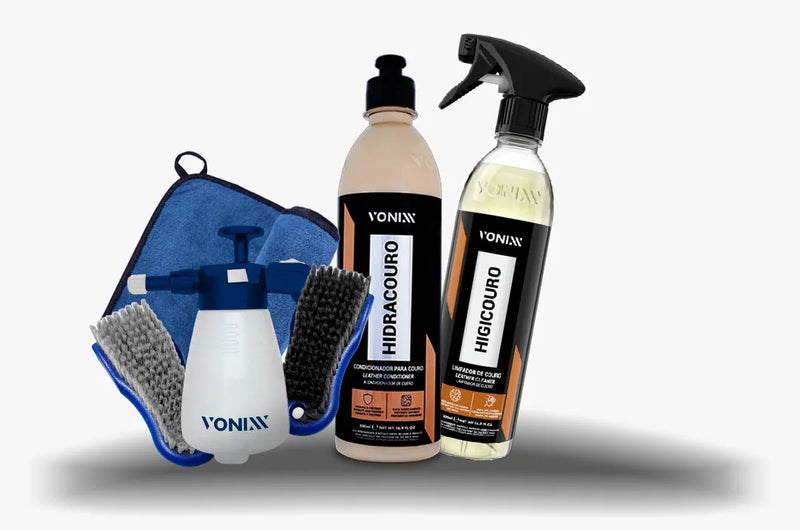 Kit Couro Vonixx