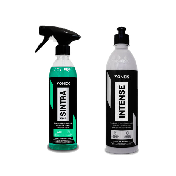 Kit cuidados internos